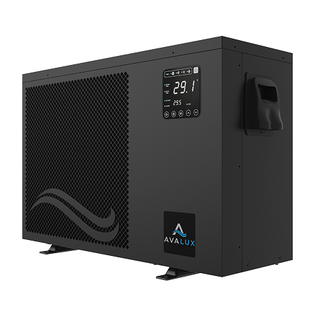 Avalux 9kW Inverter Heat Pump