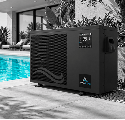 Avalux 9kW Inverter Heat Pump