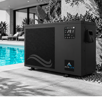 Avalux 13kW Inverter Heat Pump