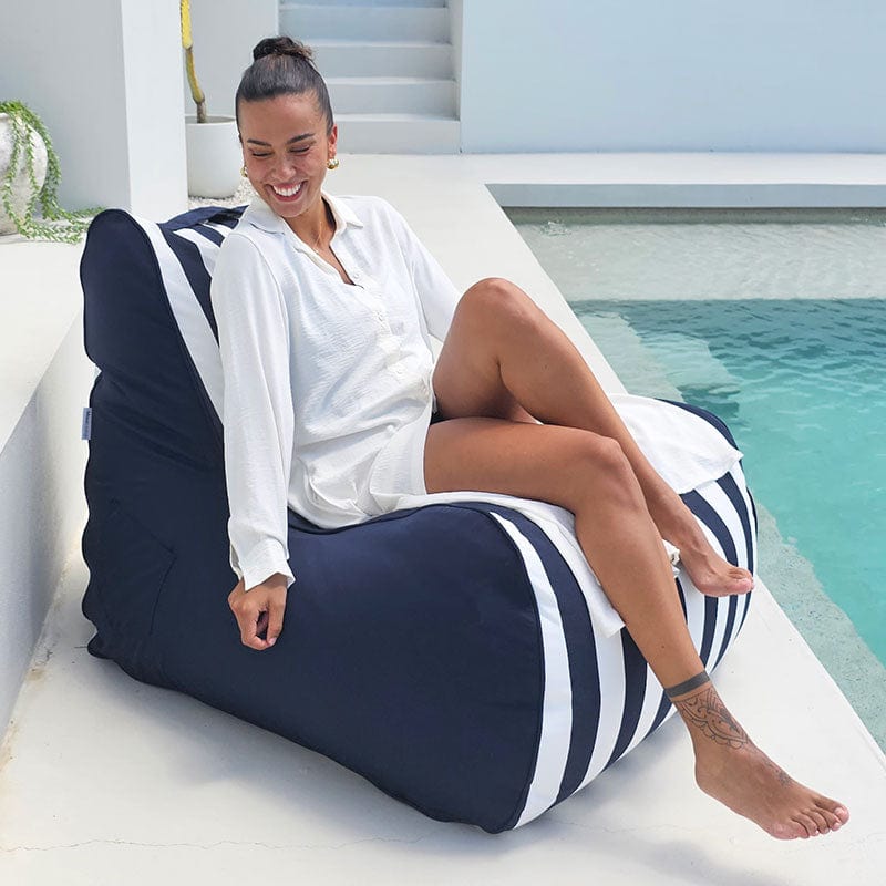 Mooi Living Bora Bora Bean Bag - Outdoor Bean Bag