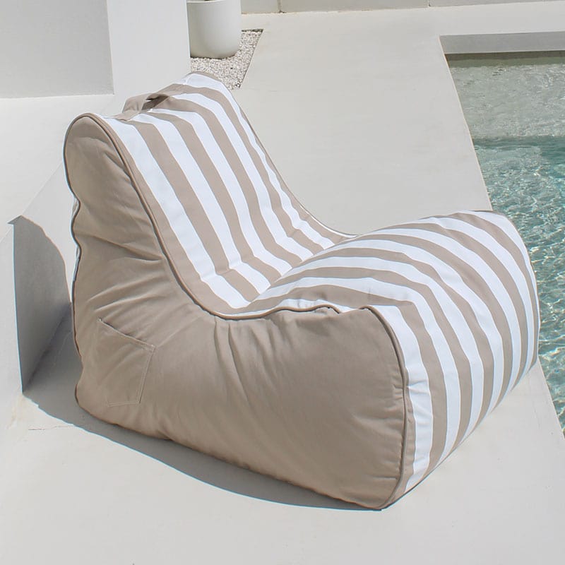 Mooi Living Bora Bora Bean Bag - Outdoor Bean Bag