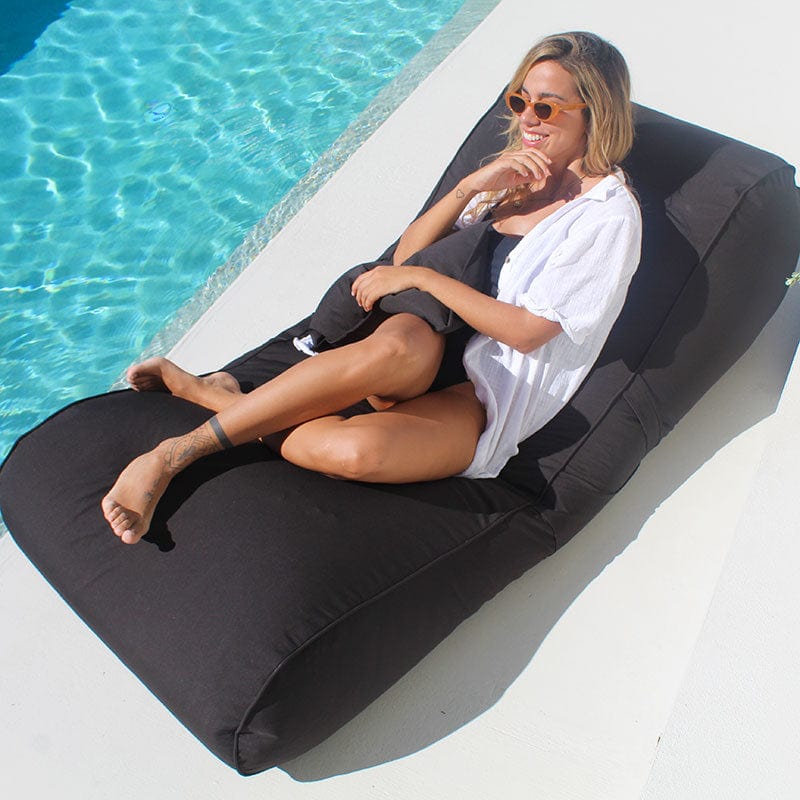 Mooi Living Isla Sunlounger Bean Bag - Outdoor Bean Bag