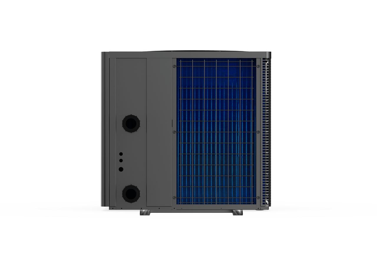 Madimack InverECLIPSE Plus 260 Pool Heat Pump - Pool Heater