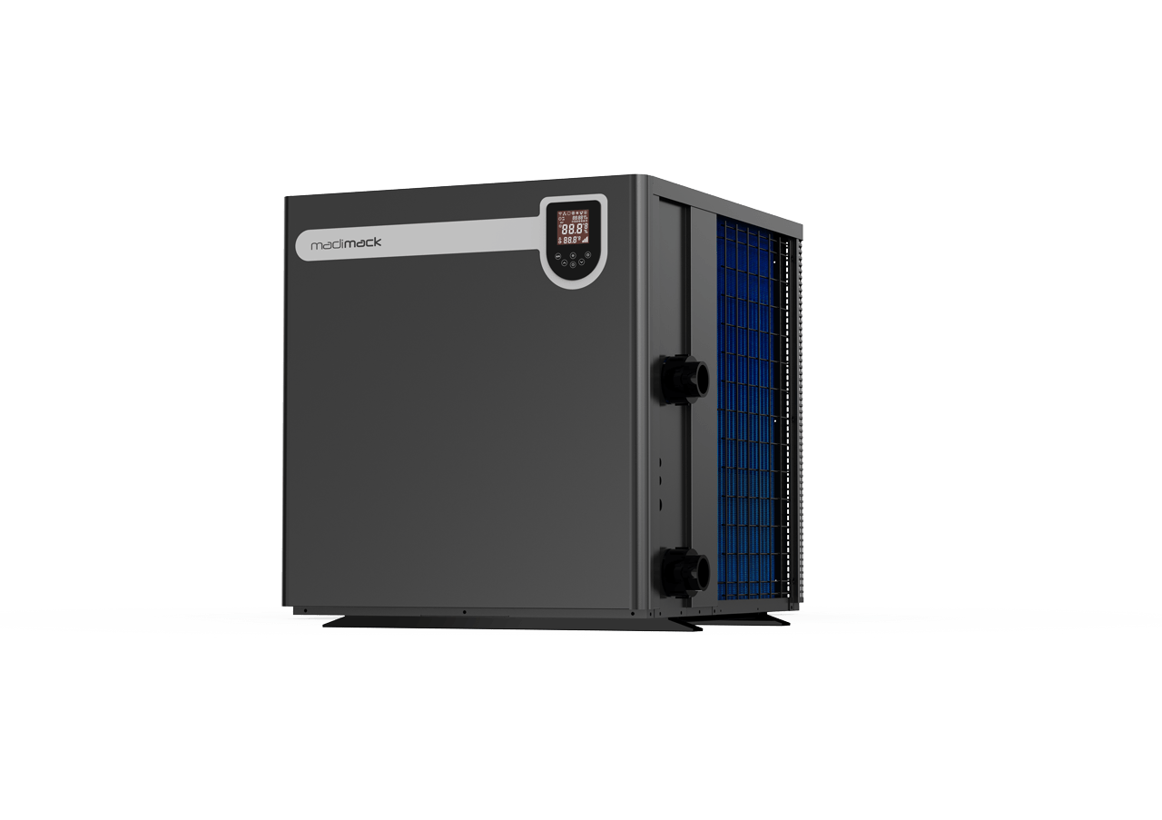 Madimack InverECLIPSE Plus 260 Pool Heat Pump - Pool Heater