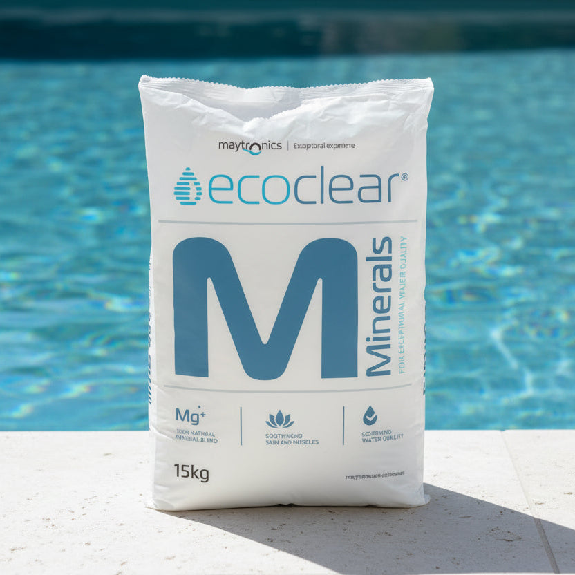 Maytronics Ecoclear Minerals 15kg - Minerals