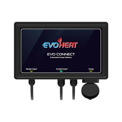 EvoHeat Evo Connect Heat Pump Controller - Pool Heater