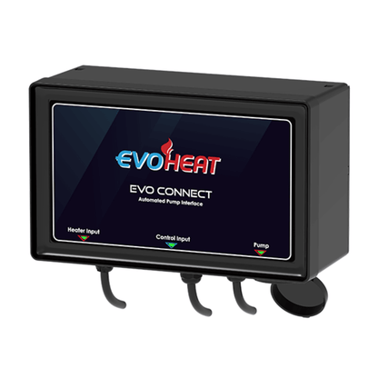 EvoHeat Evo Connect Heat Pump Controller - Pool Heater