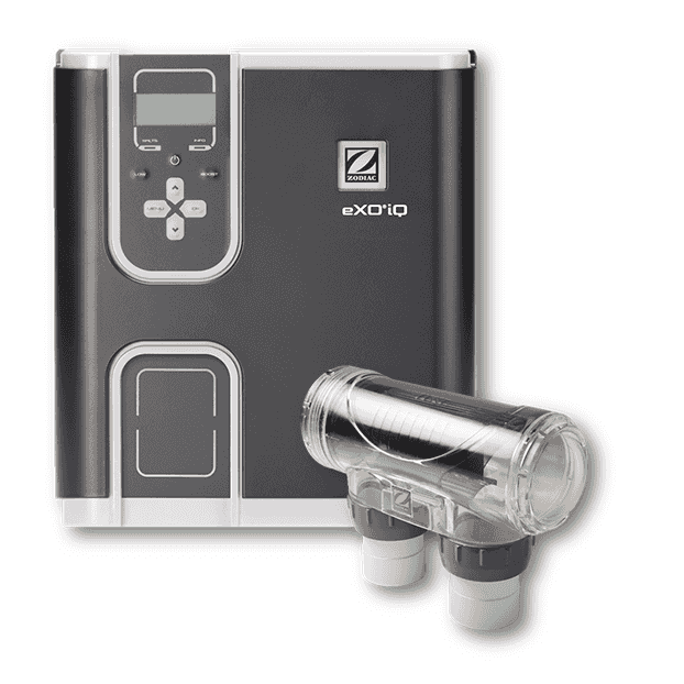 Zodiac eXO iQ Salt Chlorinator - Chlorinator