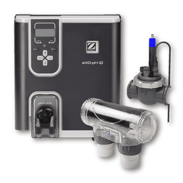 Zodiac eXO iQ PRO Chlorinator Large - Chlorinator