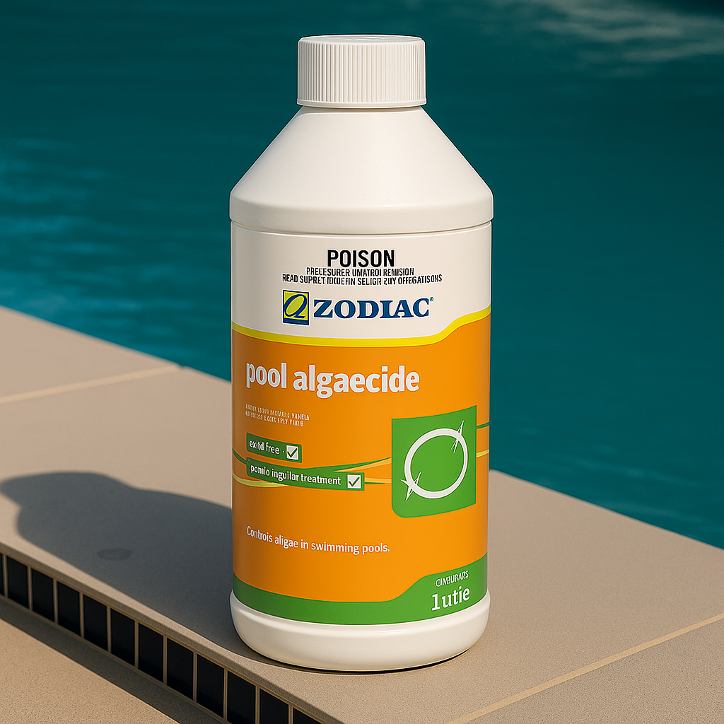 Zodiac Pool Algaecide 1L