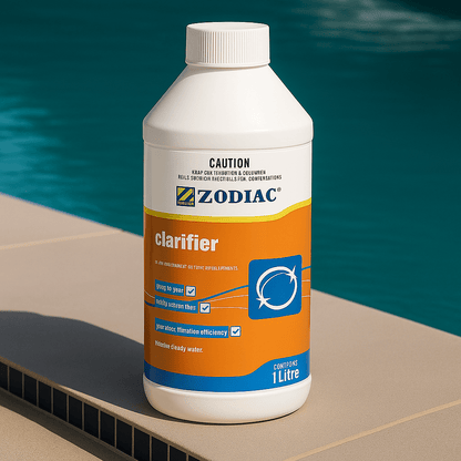 Zodiac Liquid Clarifier 1L - Chemical Maintenance