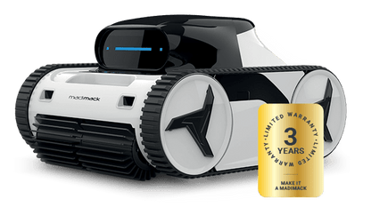Madimack GT Freedom Cordless Robotic Pool Cleaner - Pool Cleaner
