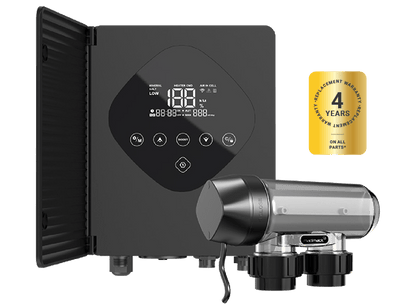 Madimack InverCHLOR pH Doser - Chlorinator