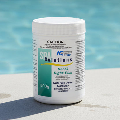 IQ Shock Right Plus 500g - Pool Chemicals