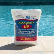 IQ Pool Alkalinity Up 25kg - Pool Chemicals