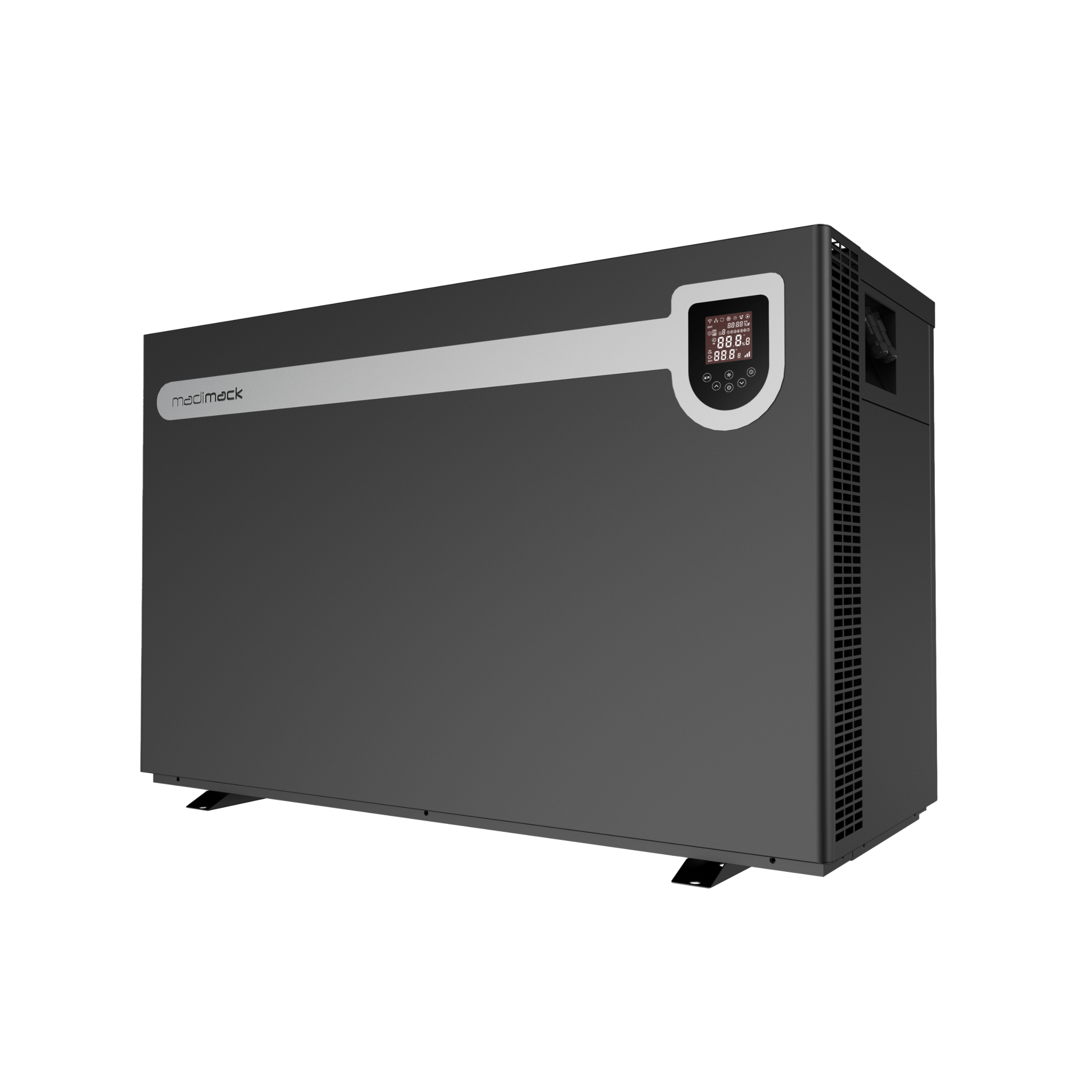 Madimack InverELITE V4 410 Pool Heat Pump - Pool Heater