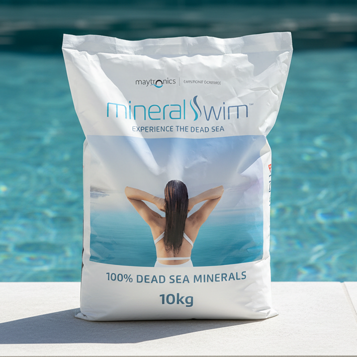 Maytronics Mineral Swim Dead Sea Minerals 10kg - Minerals