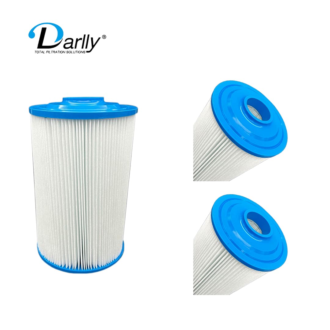 Pampa Spas 25 Replacement Cartridge Filter Element (242 x 157) - Replacement Cartridges
