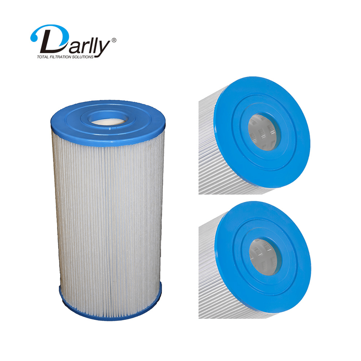 Hot Spring C30 Spa Systems Replacement Cartridge Filter Element (265 x 150) - Replacement Cartridges