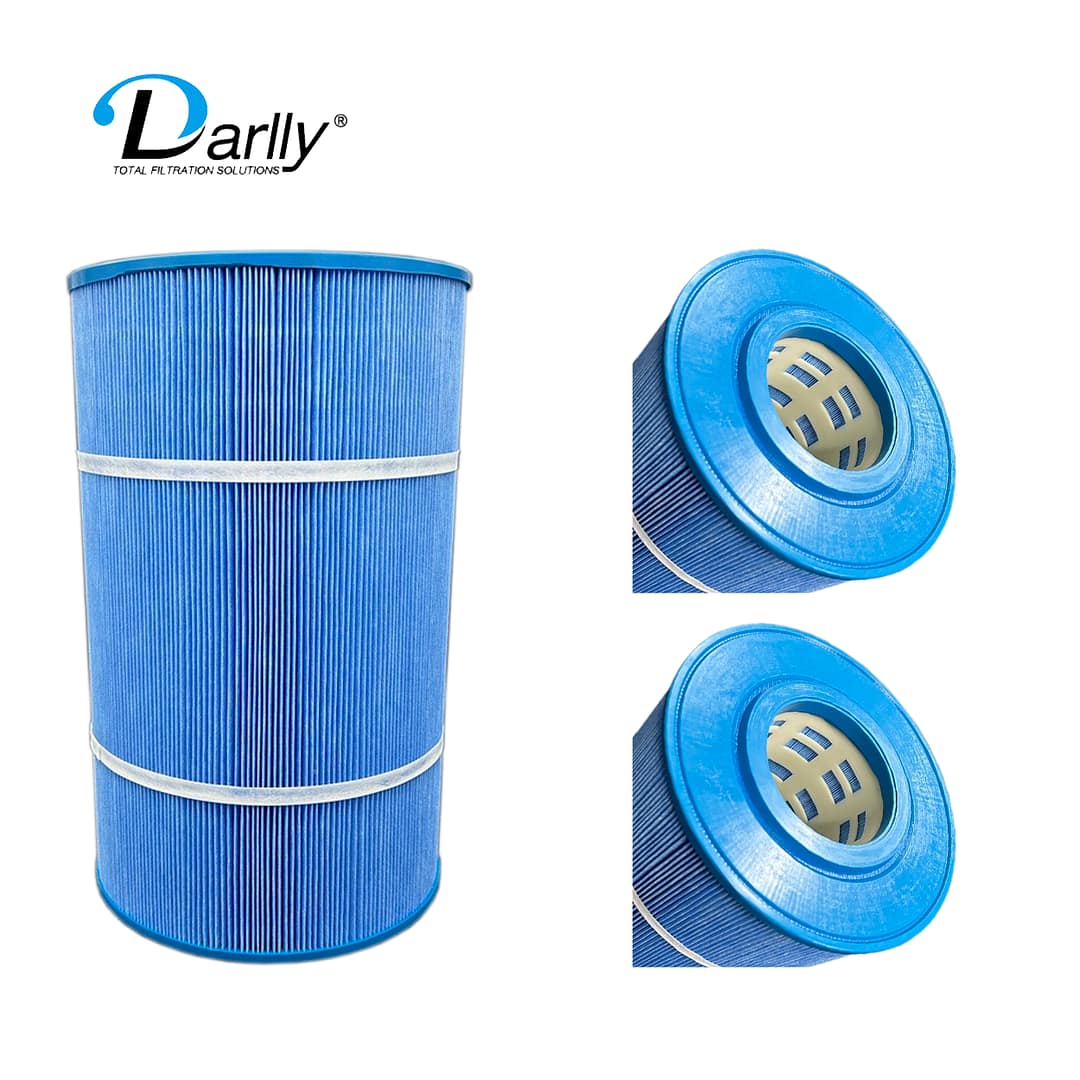 Davey Questa 100 Replacement Microban Cartridge Filter Element (373 x 230) - Replacement Cartridges