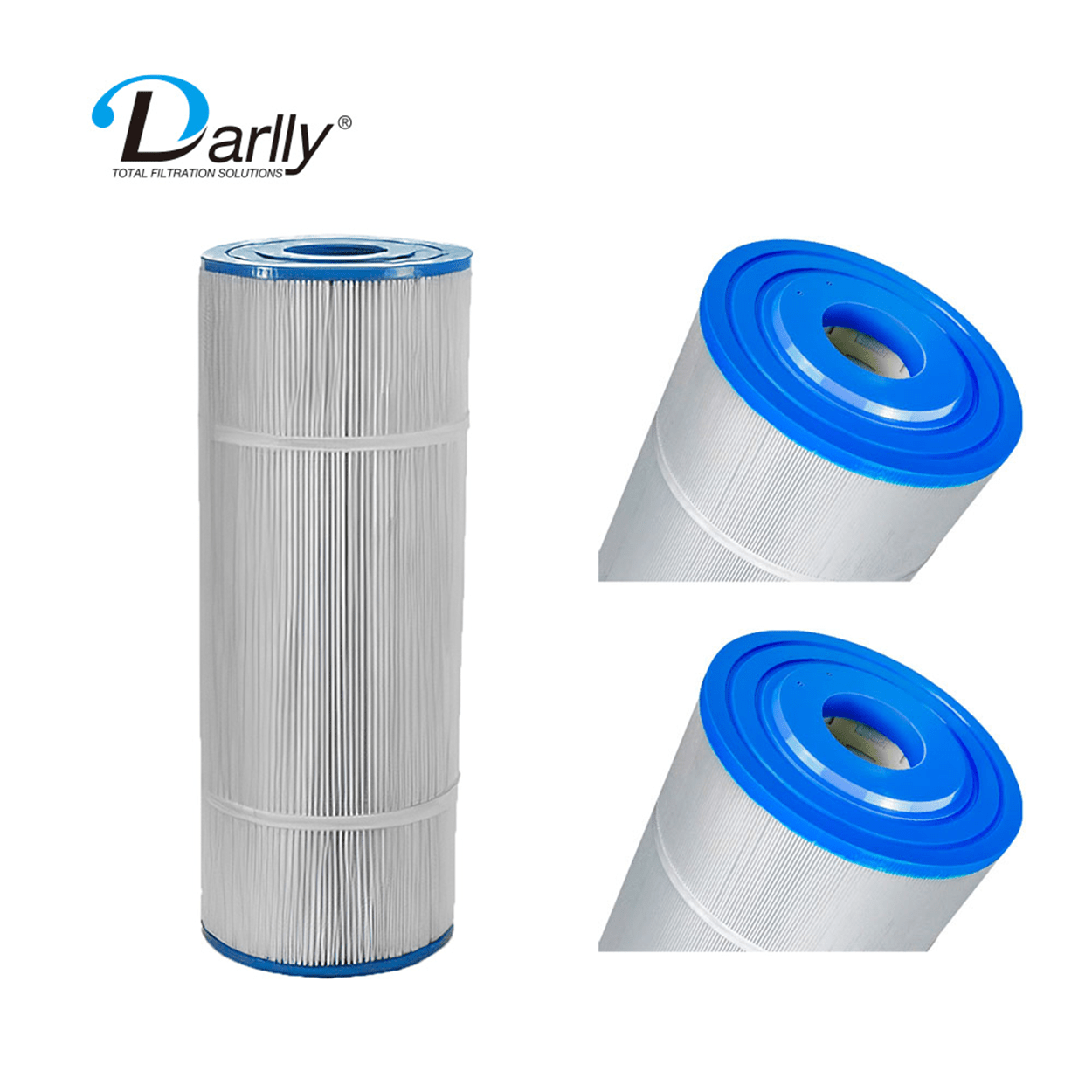 Waterco Trimline C50 Cartridge Filter Element (494 x 185) - Replacement Cartridges