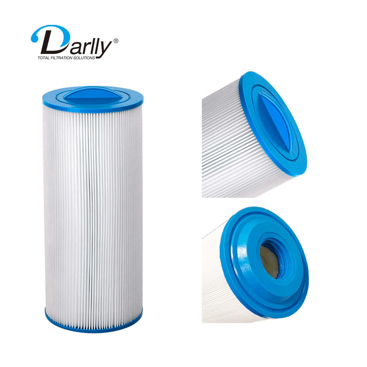 Maax Oasis Rising Dragon Vortex 800 Replacement Cartridge Filter Element (345 x 127) - Replacement Cartridge