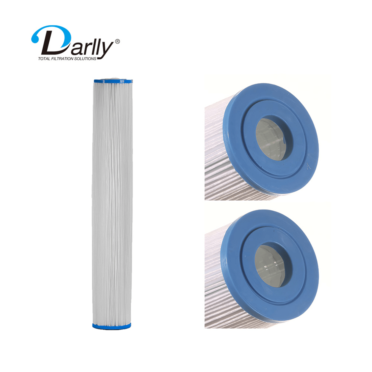 Universal 12sqft Cartridge Filter Element (444 x 67) - Replacement Cartridges