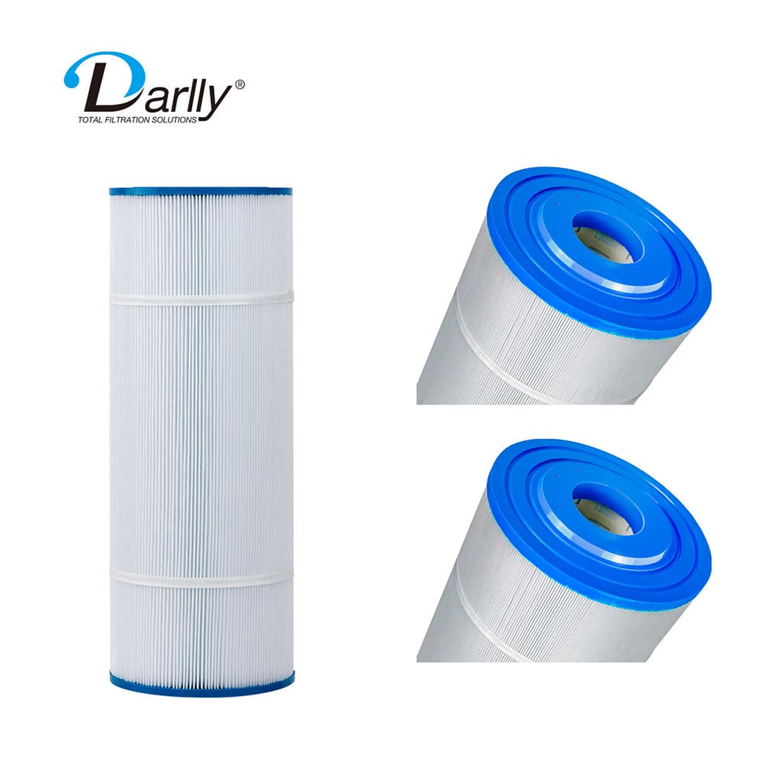 Hayward SwimClear C3025/Emaux ICF100 Cartridge Filter Element (495 x 178) - Replacement Cartridges