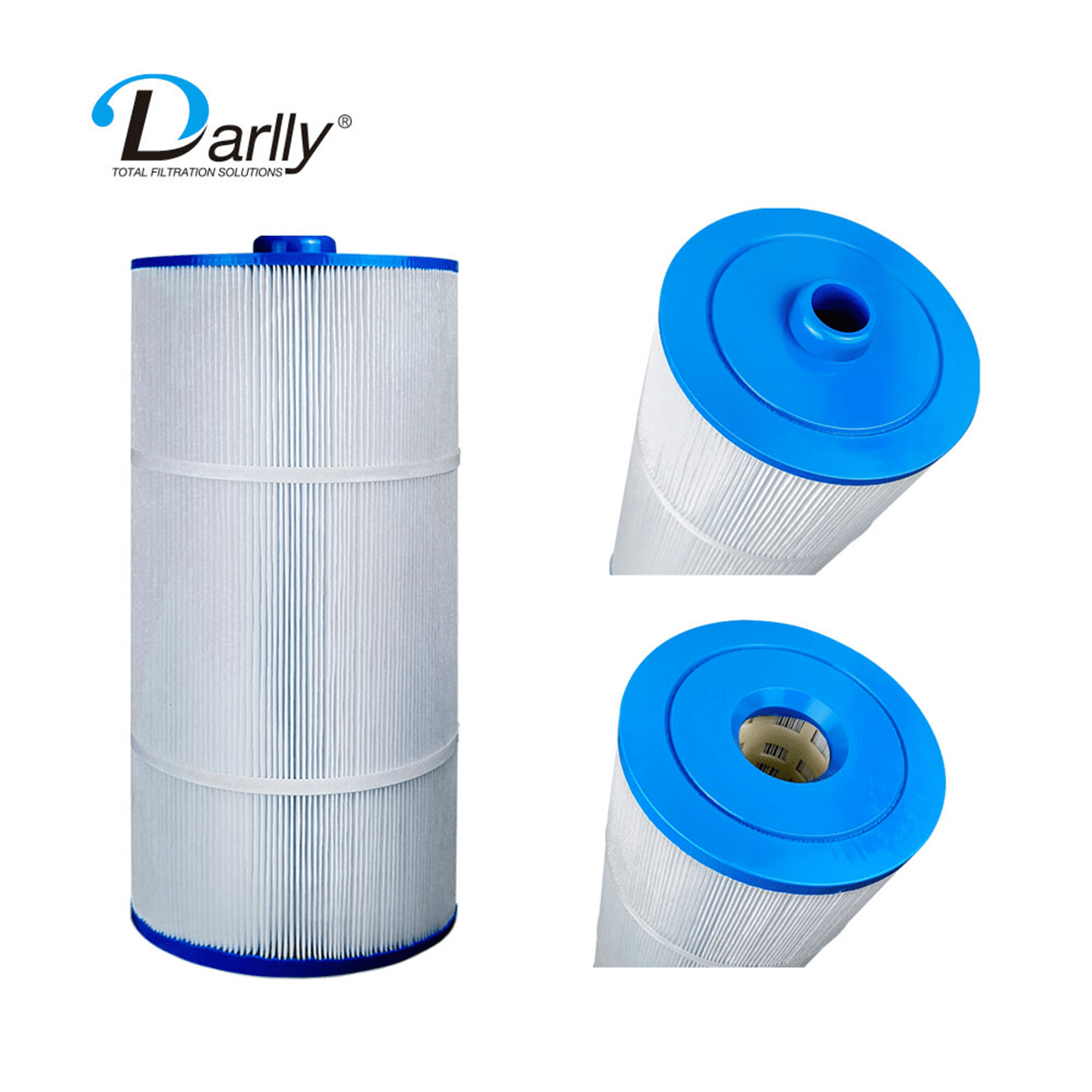 Sundance C125 Slip Fitting Cartridge Filter Element (483 x 215) - Replacement Cartridges
