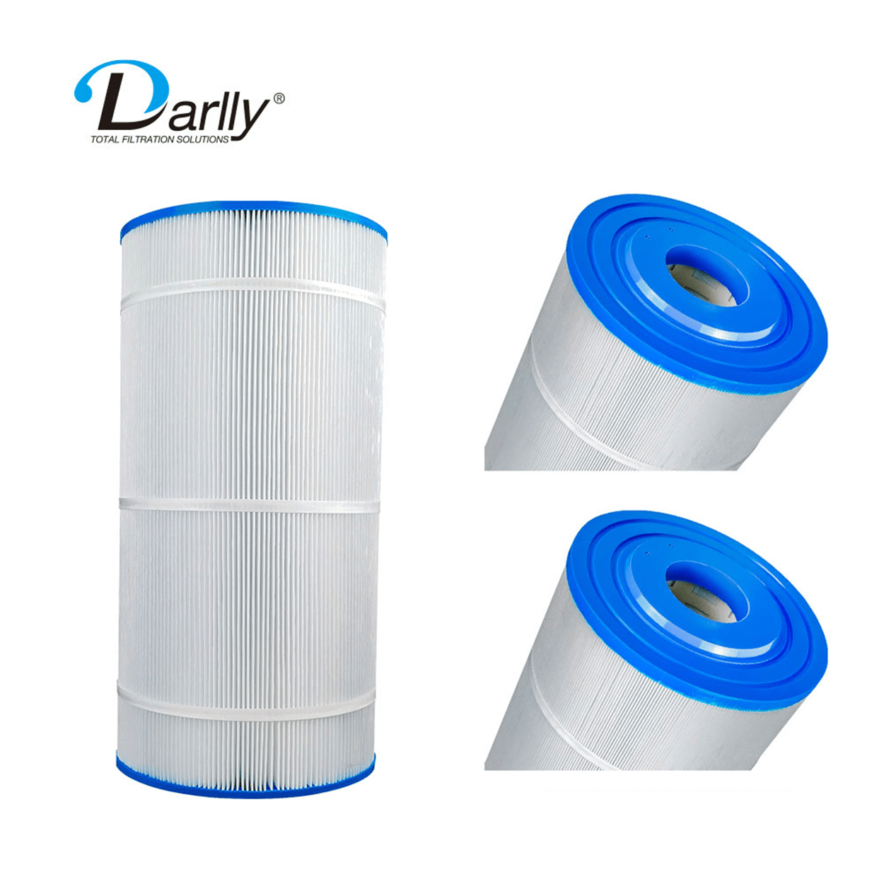 Davey Mytilus 380 Cartridge Filter Element (554 x 205) - Replacement Cartridges