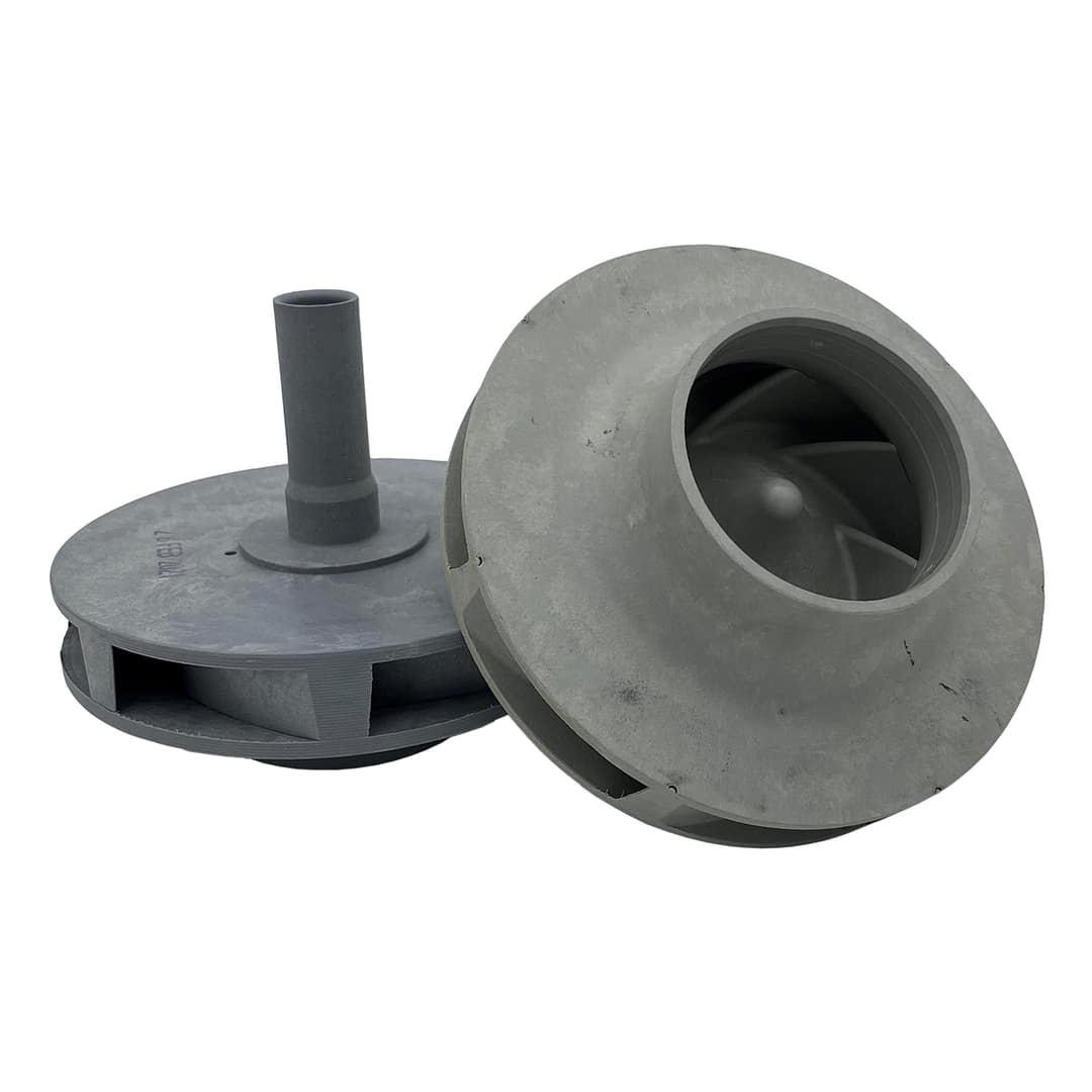 Balboa Superwow 2.0hp Impeller - Spa Pump Impeller