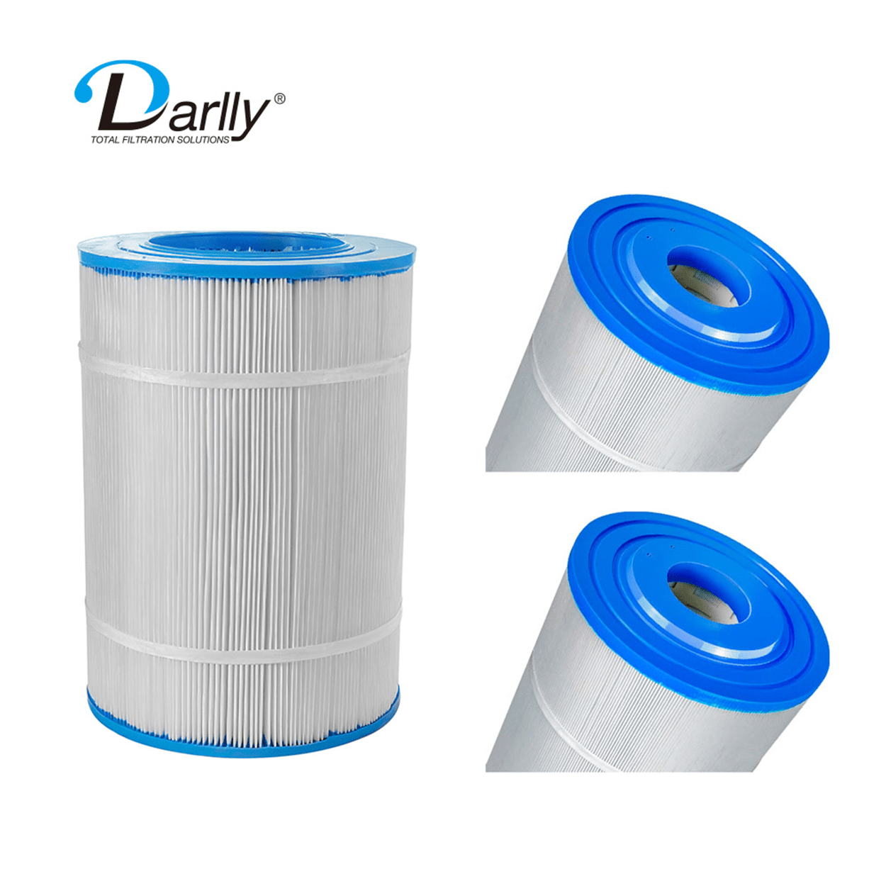 Waterco Paramount Opal 150 Cartridge Filter Element (430 x 260) - Replacement Cartridges