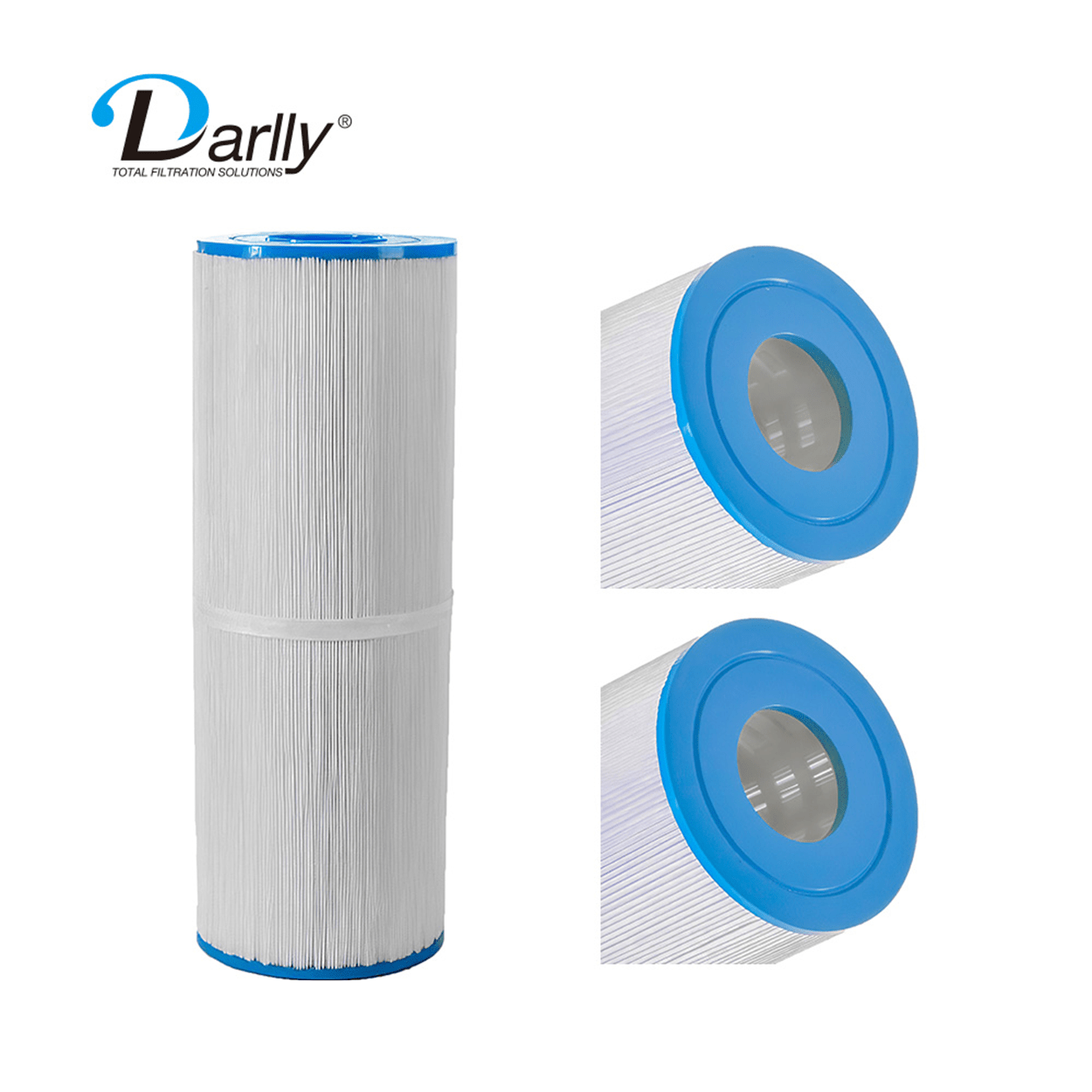 Jacuzzi Spas JWB 25 Replacement Cartridge Filter Element (300 x 144) - Replacement Cartridges