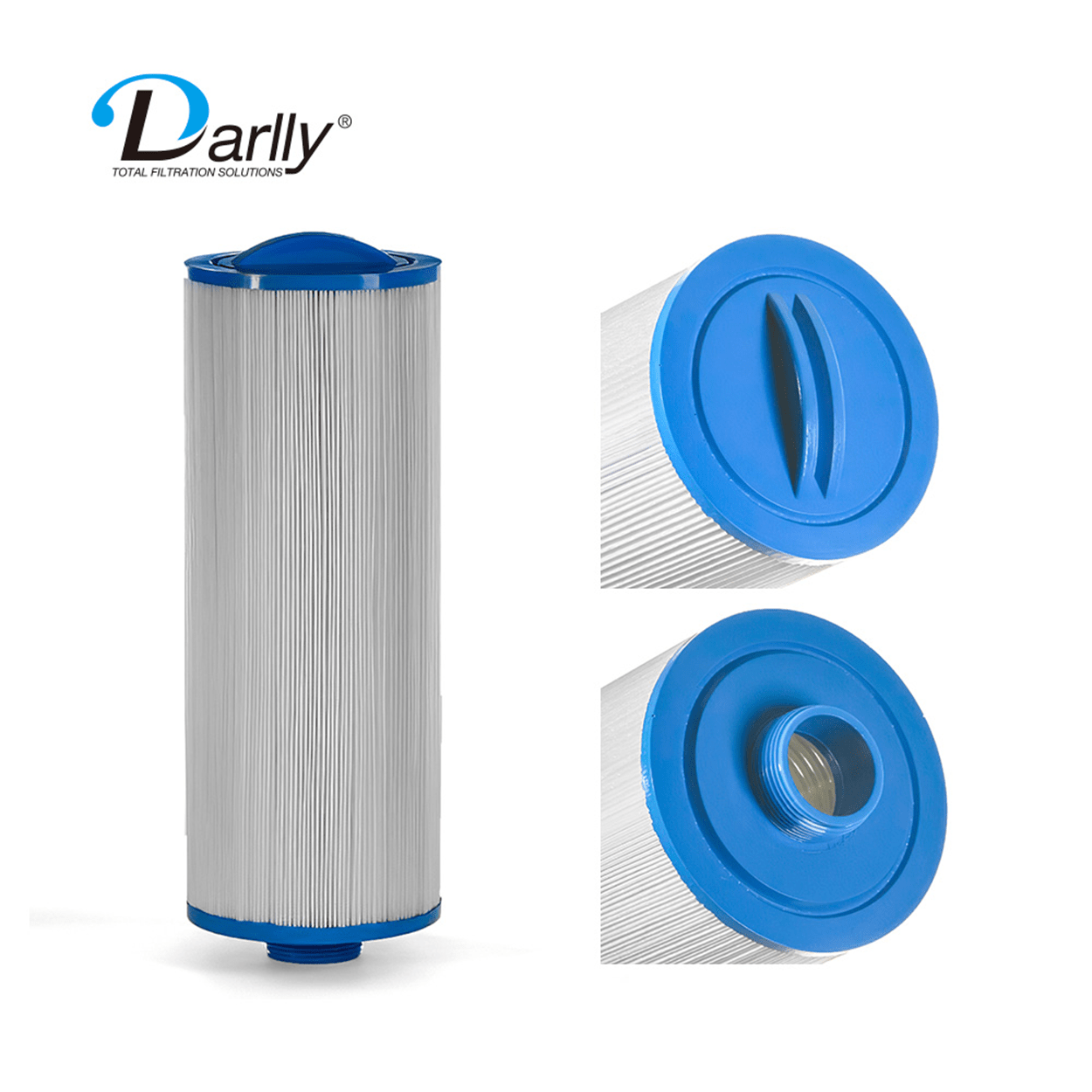 LA Spas 50 Replacement Cartridge Filter Element (303 x 115) - Replacement Cartridges