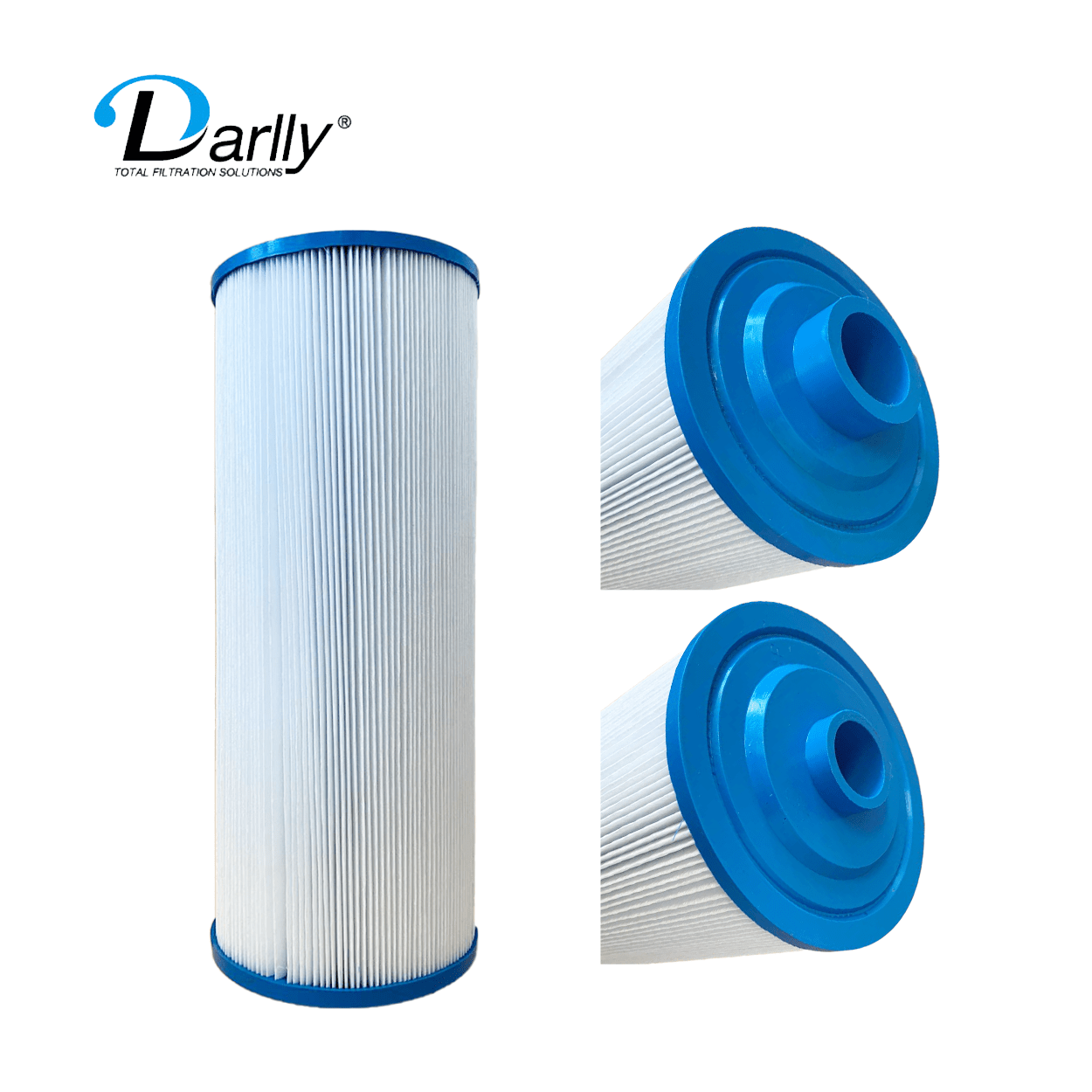 Pride Pumps 50 Replacement Cartridge Filter Element (319 x 130) - Replacement Cartridges