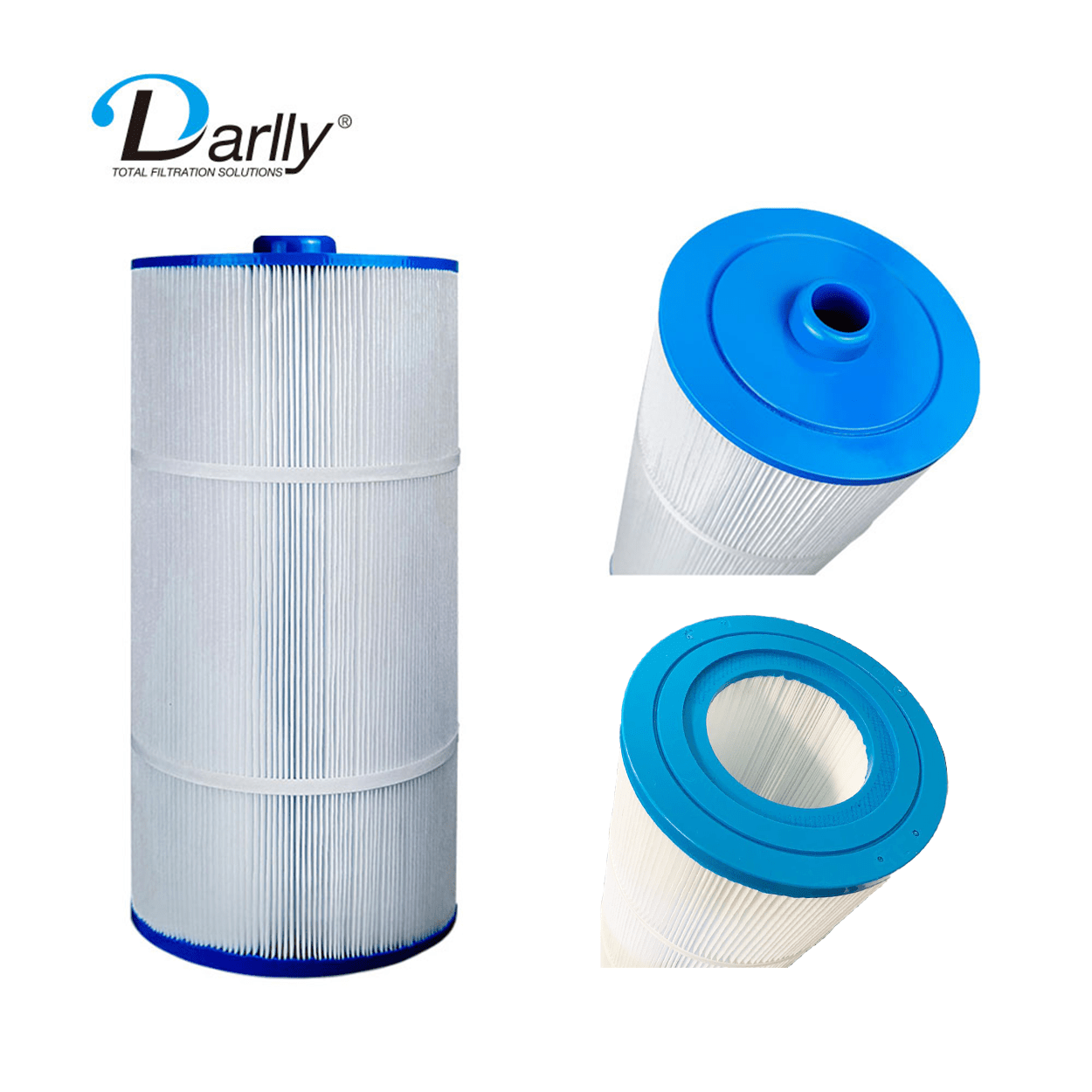 Sundance Microclean Outer Cartridge Filter Element (483 x 213) - Replacement Cartridges