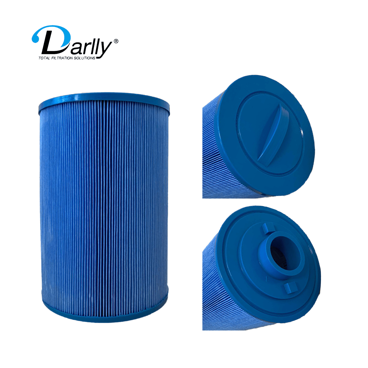 Universal Widemouth Top Microban Cartridge Filter Element (205 x 145) - Replacement Cartridges