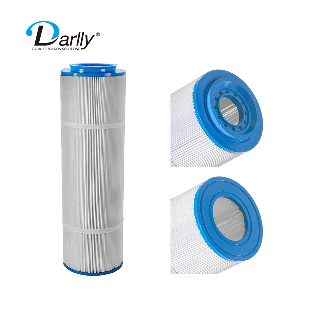 Dimension One Crystal Pure Replacement Cartridge Filter Element (312 x 135) - Replacement Cartridges