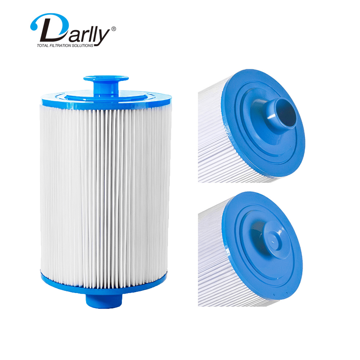 Baker Hydro HM25/30 Replacement Cartridge Filter Element (250 x 180) - Replacement Cartridges