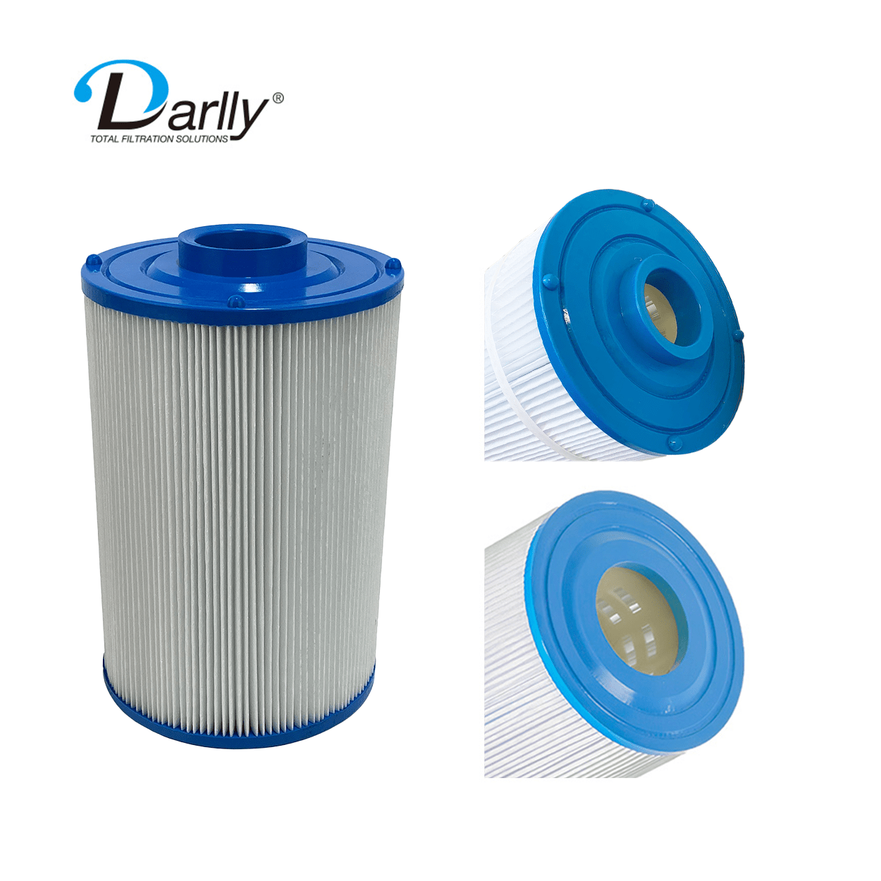 Poolrite CL50 Replacement Cartridge Filter Element (289 x 185) - Replacement Cartridges