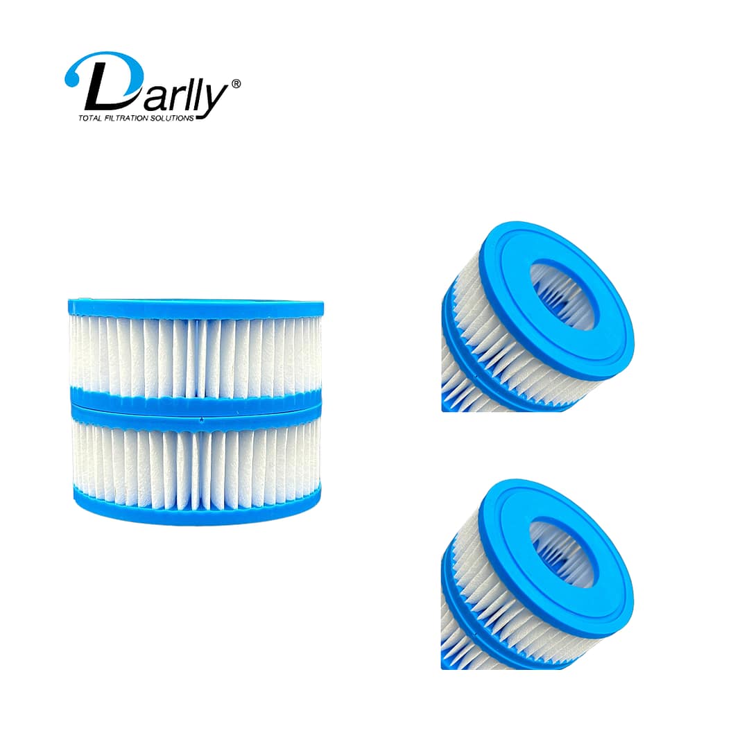 Lay - Z - Spa Replacement Cartridge Filter Element Pair (40 x 102) - Replacement Cartridges