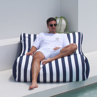 Mooi Living Chill Lounger UV Bean Bag - Outdoor Bean Bag