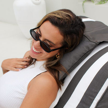 Mooi Living Cojelo Suave Sunlounge - Outdoor Bean Bag