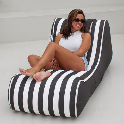 Mooi Living Cojelo Suave Sunlounge - Outdoor Bean Bag