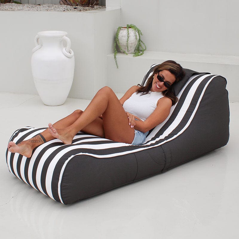 Mooi Living Cojelo Suave Sunlounge - Outdoor Bean Bag