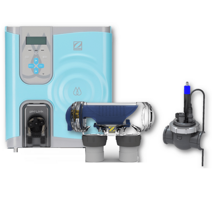 Zodiac Magnapool Hydroxinator iQ pH Chlorinator - Chlorinator