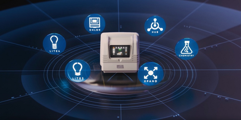 AstralPool Halo Connect Promotional Video