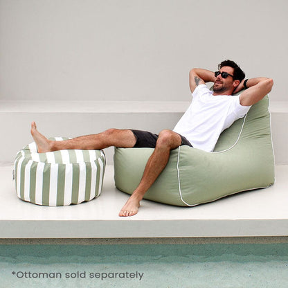 Mooi Living Bora Bora Bean Bag - Outdoor Bean Bag
