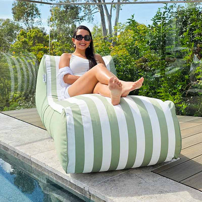 Mooi Living Cojelo Suave Sunlounge - Outdoor Bean Bag
