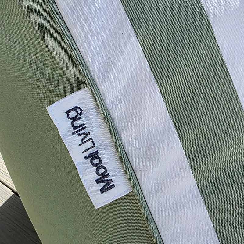 Mooi Living Cojelo Suave Sunlounge - Outdoor Bean Bag